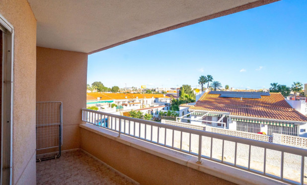 Resale - Apartment / flat - Torrevieja - Playa de los locos