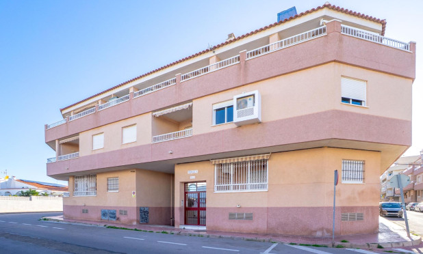 Resale - Apartment / flat - Torrevieja - Playa de los locos