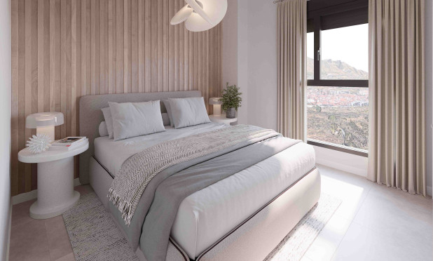 Obra nueva - Apartamento / piso - Mijas