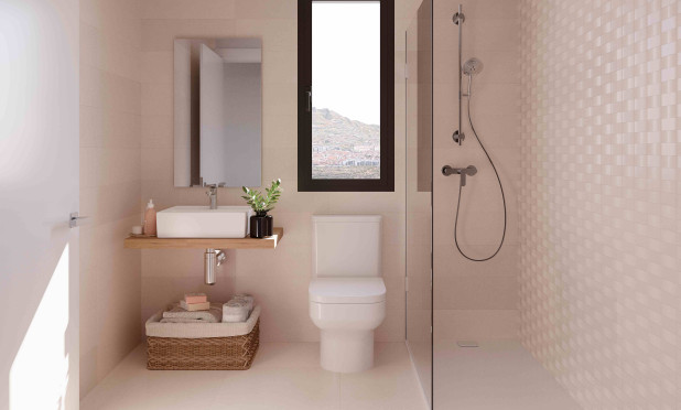 Obra nueva - Apartamento / piso - Mijas