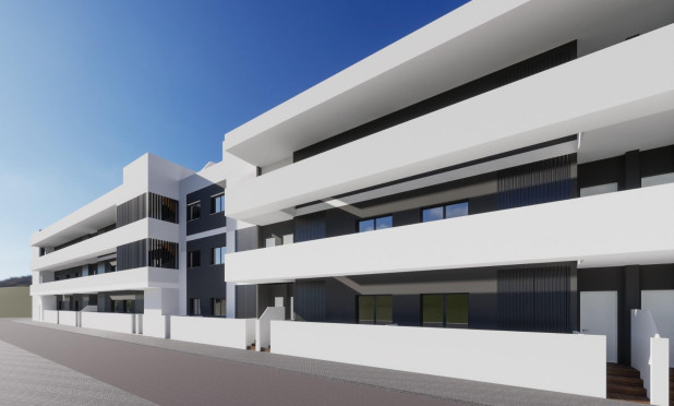 Nouvelle construction - Appartement - Benijofar - Pueblo