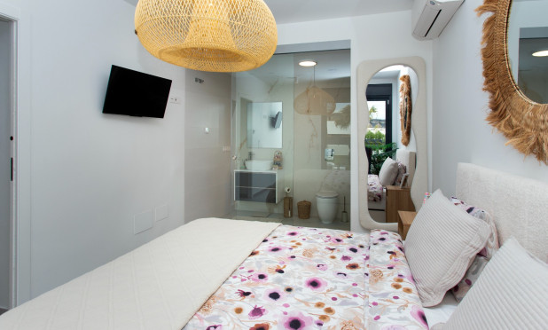 Wiederverkauf - Villa - Algorfa - La Finca Golf