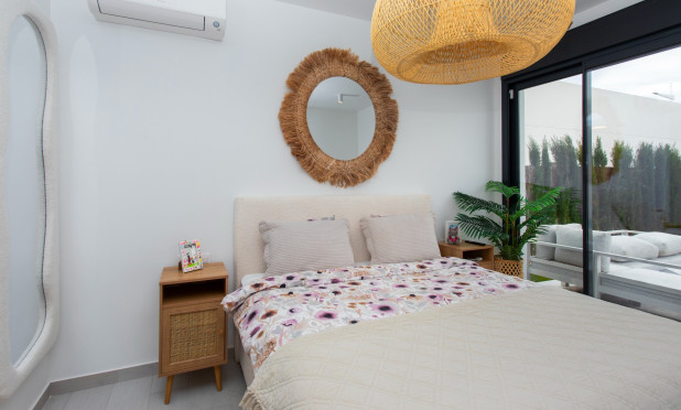 Wiederverkauf - Villa - Algorfa - La Finca Golf