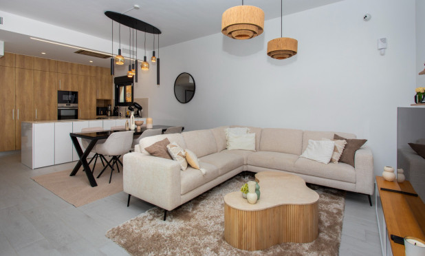 Wiederverkauf - Villa - Algorfa - La Finca Golf