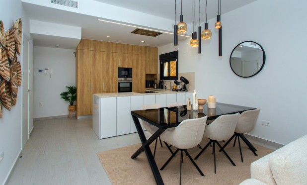 Wiederverkauf - Villa - Algorfa - La Finca Golf