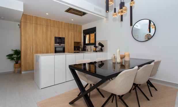 Wiederverkauf - Villa - Algorfa - La Finca Golf