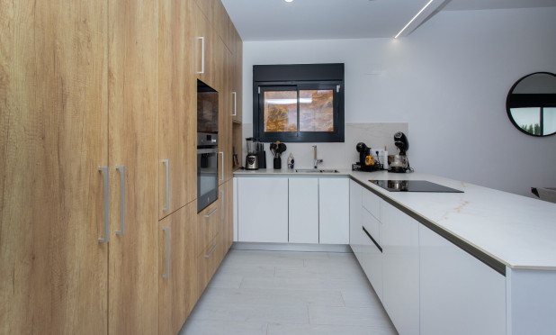 Wiederverkauf - Villa - Algorfa - La Finca Golf