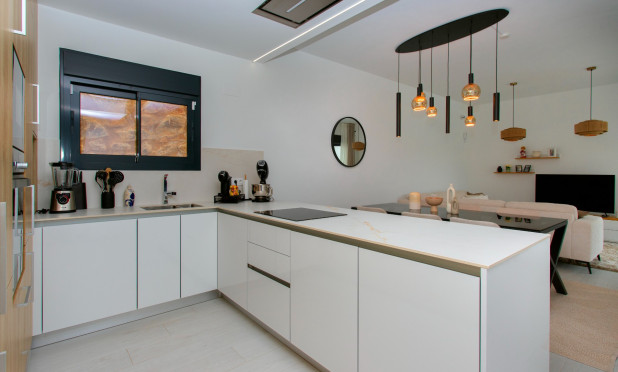 Wiederverkauf - Villa - Algorfa - La Finca Golf