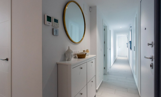 Wiederverkauf - Villa - Algorfa - La Finca Golf