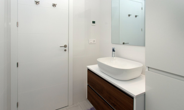 Wiederverkauf - Villa - Algorfa - La Finca Golf