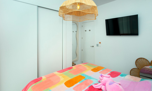 Wiederverkauf - Villa - Algorfa - La Finca Golf