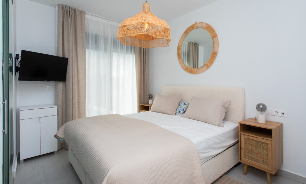 Wiederverkauf - Villa - Algorfa - La Finca Golf