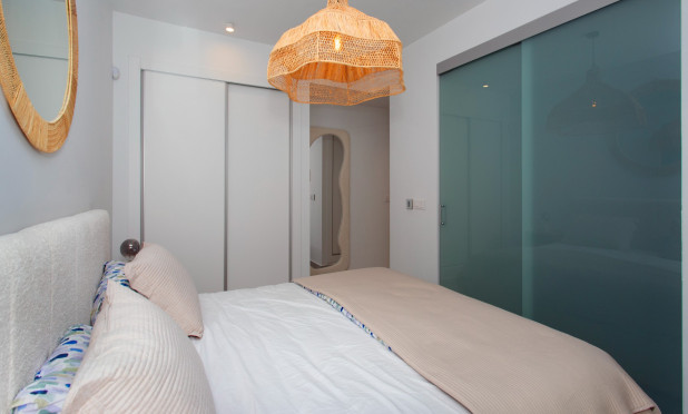 Wiederverkauf - Villa - Algorfa - La Finca Golf