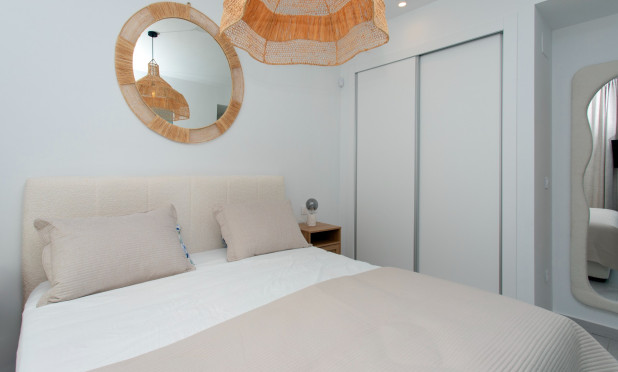 Wiederverkauf - Villa - Algorfa - La Finca Golf