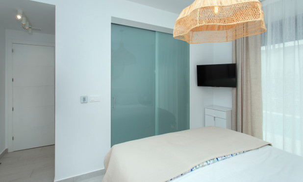 Wiederverkauf - Villa - Algorfa - La Finca Golf