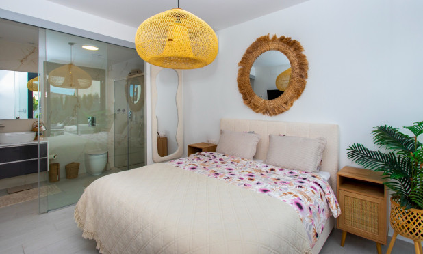 Wiederverkauf - Villa - Algorfa - La Finca Golf