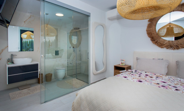 Wiederverkauf - Villa - Algorfa - La Finca Golf