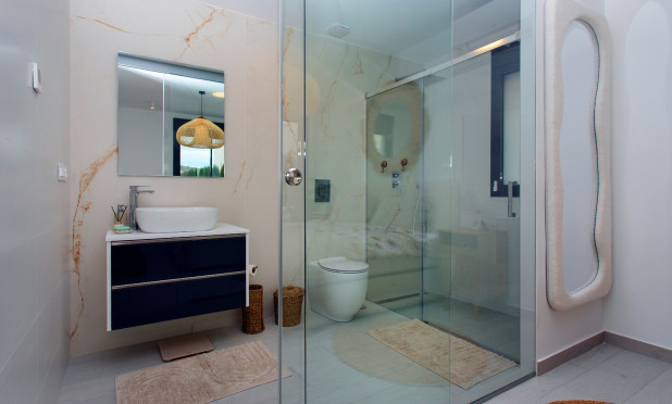 Wiederverkauf - Villa - Algorfa - La Finca Golf