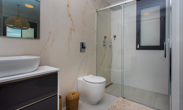 Wiederverkauf - Villa - Algorfa - La Finca Golf