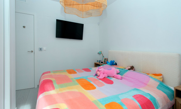 Wiederverkauf - Villa - Algorfa - La Finca Golf