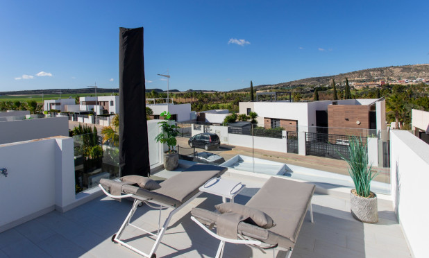 Wiederverkauf - Villa - Algorfa - La Finca Golf