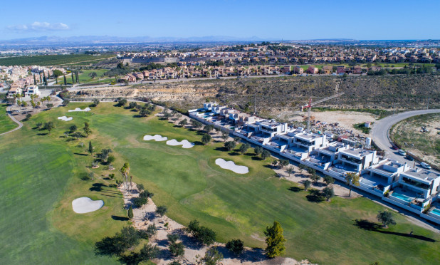 Wiederverkauf - Villa - Algorfa - La Finca Golf
