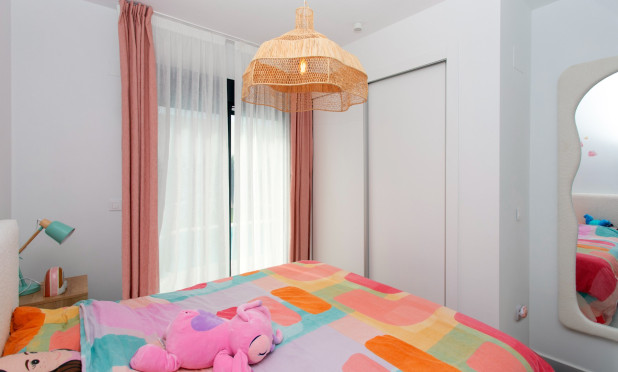 Wiederverkauf - Villa - Algorfa - La Finca Golf