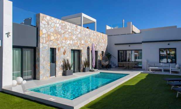 Wiederverkauf - Villa - Algorfa - La Finca Golf