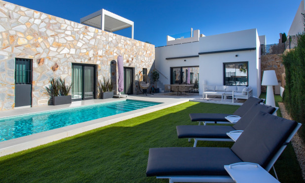 Wiederverkauf - Villa - Algorfa - La Finca Golf