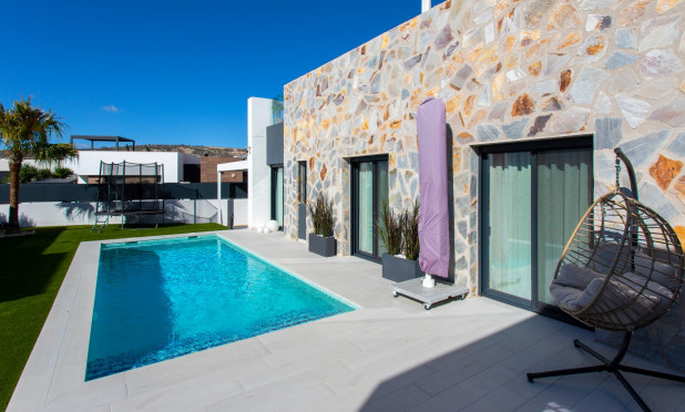 Wiederverkauf - Villa - Algorfa - La Finca Golf