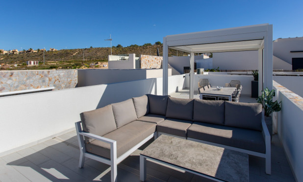 Wiederverkauf - Villa - Algorfa - La Finca Golf