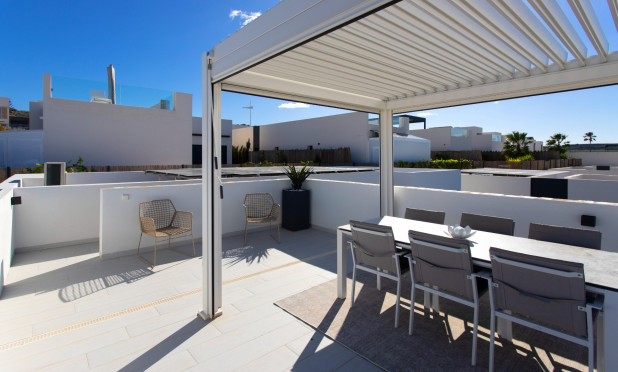 Wiederverkauf - Villa - Algorfa - La Finca Golf