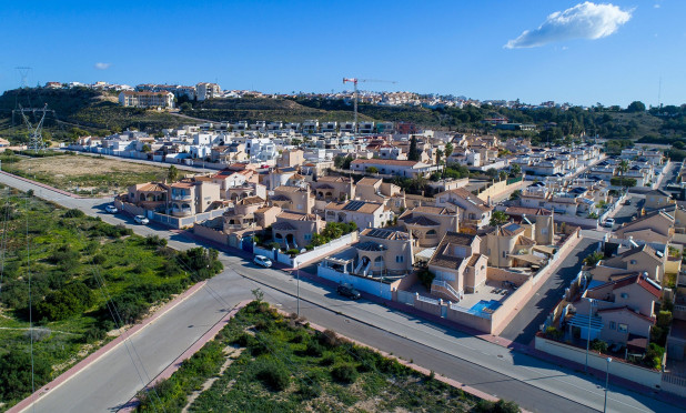 Long Term Rental - Finca / Country Property - Rojales - Pueblo