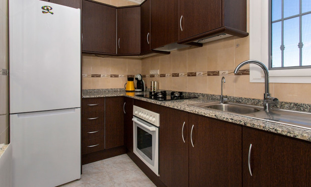 Long Term Rental - Finca / Country Property - Rojales - Pueblo