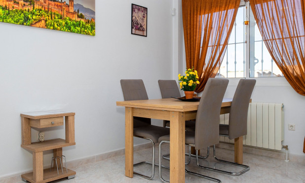 Long Term Rental - Finca / Country Property - Rojales - Pueblo