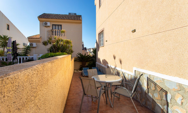 Long Term Rental - Finca / Country Property - Rojales - Pueblo