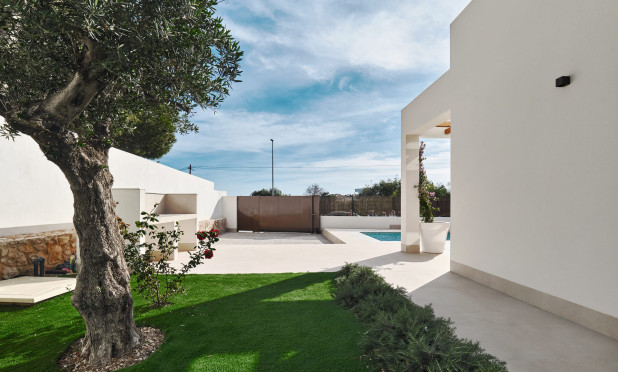 Nieuwbouw Woningen - Villa - Orihuela Costa