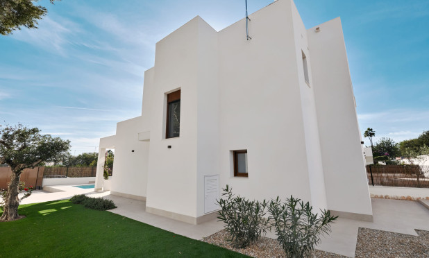 Nieuwbouw Woningen - Villa - Orihuela Costa