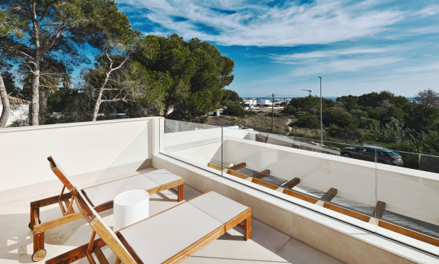 Nieuwbouw Woningen - Villa - Orihuela Costa