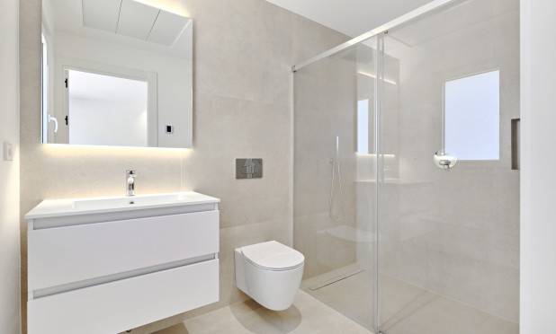 Nieuwbouw Woningen - Villa - Orihuela Costa