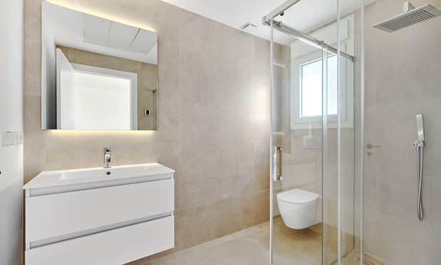 Nieuwbouw Woningen - Villa - Orihuela Costa