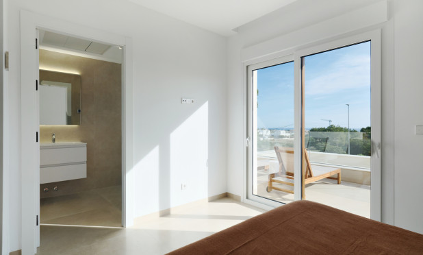 Nieuwbouw Woningen - Villa - Orihuela Costa