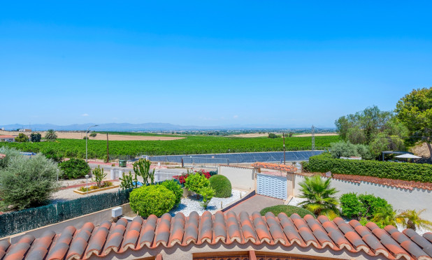 Wiederverkauf - Villa - Algorfa - Lomas De La Juliana