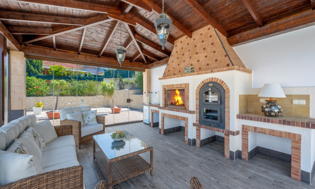 Wiederverkauf - Villa - Algorfa - Lomas De La Juliana