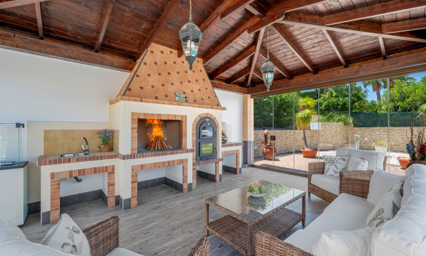 Wiederverkauf - Villa - Algorfa - Lomas De La Juliana