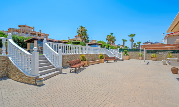 Wiederverkauf - Villa - Algorfa - Lomas De La Juliana