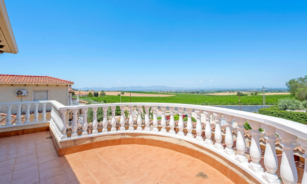 Wiederverkauf - Villa - Algorfa - Lomas De La Juliana