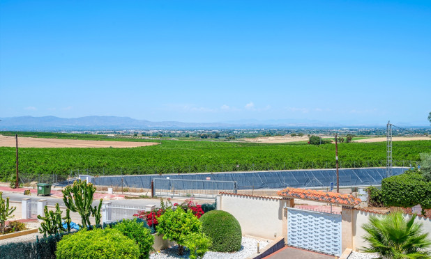 Wiederverkauf - Villa - Algorfa - Lomas De La Juliana