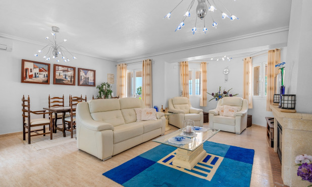 Wiederverkauf - Villa - Algorfa - Lomas De La Juliana