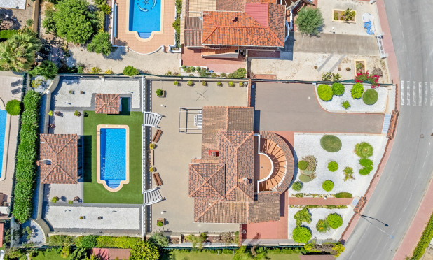 Wiederverkauf - Villa - Algorfa - Lomas De La Juliana